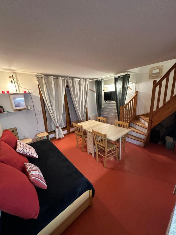 Appartement De 32M² Au Coeur De La Joue Du Loup Saint-Étienne-en-Dévoluy Buitenkant foto